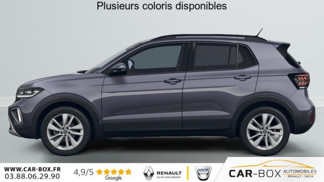 Volkswagen T-Cross image 4