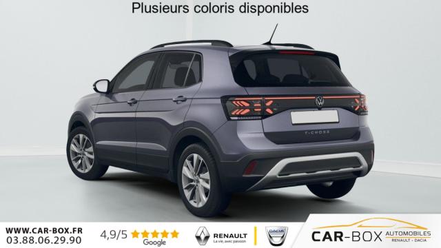 Volkswagen T-Cross image 3