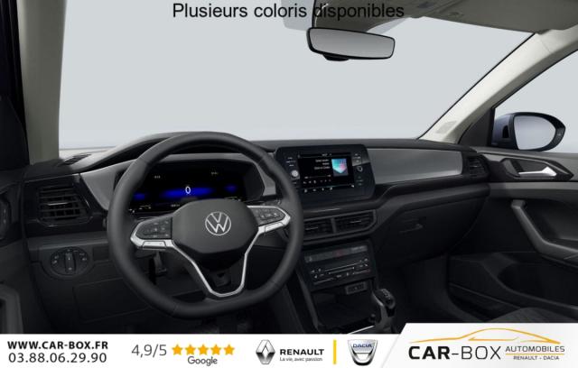 Volkswagen T-Cross image 1