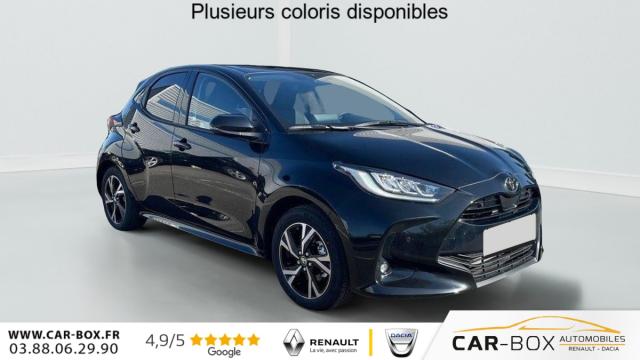 Toyota Yaris image 2