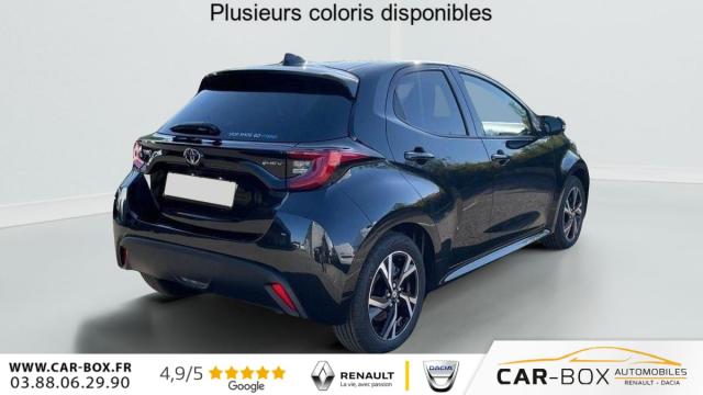 Toyota Yaris image 8