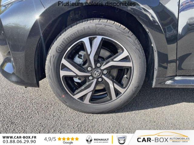 Toyota Yaris image 9