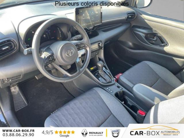 Toyota Yaris image 1