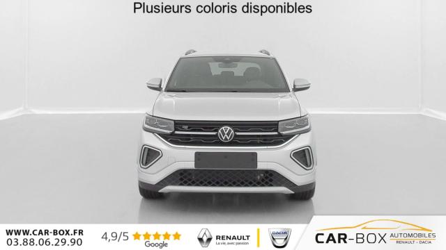 Volkswagen T-Cross image 2