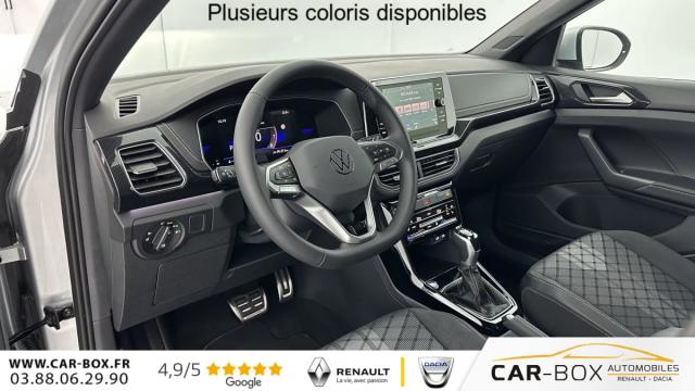 Volkswagen T-Cross image 5