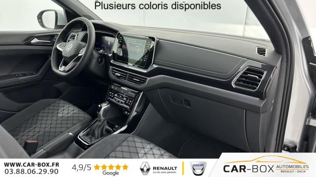 Volkswagen T-Cross image 4