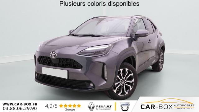 Toyota Yaris Cross 1.5 Hybrid 130 Dynamic Plus
