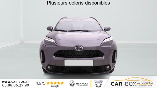 Toyota Yaris Cross image 6