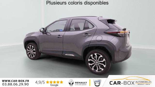 Toyota Yaris Cross image 9