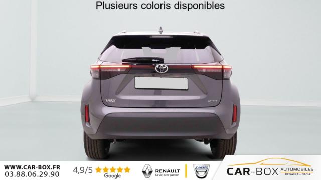 Toyota Yaris Cross image 7