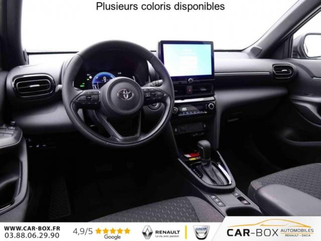 Toyota Yaris Cross image 5