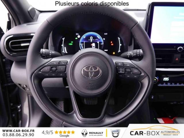 Toyota Yaris Cross image 3