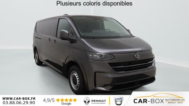 Volkswagen Transporter T7 Lwb 3 3t 4motion 2.0 Tdi Dsg 170 Hp