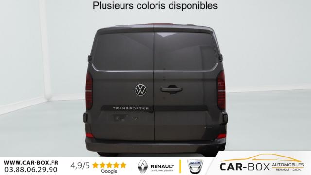Volkswagen Transporter image 6