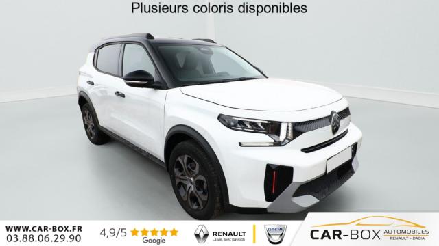 Citroen C3 Aircross Mhev 145 Edsc6 Plus