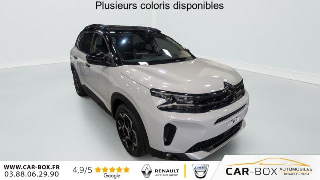 Citroen C5 Aircross Hybride 145 E-Dcs6 Max