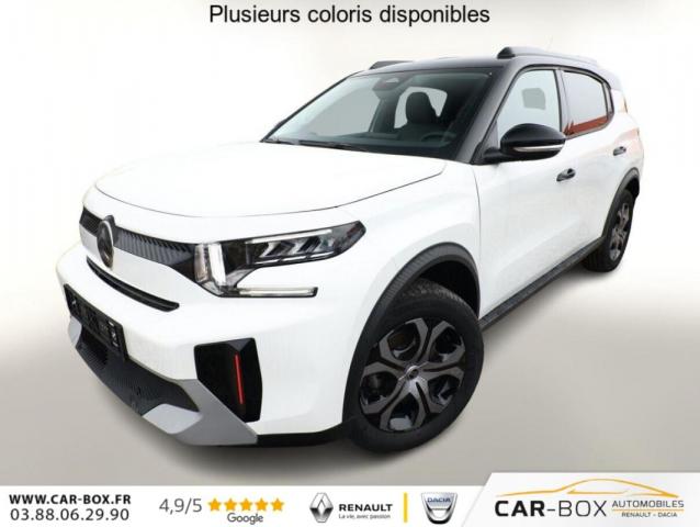 Citroen C3 Aircross Mhev 145 Edsc6 Plus