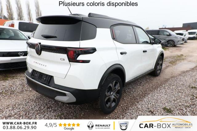Citroen C3 Aircross image 3
