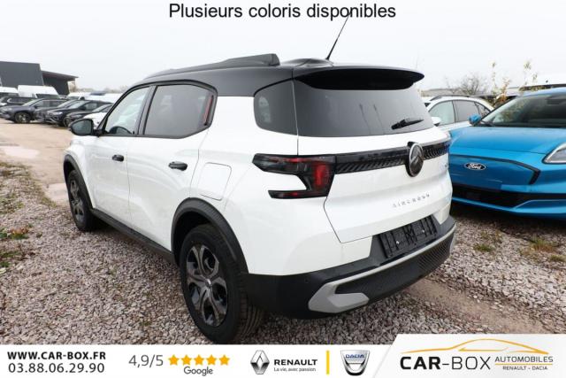 Citroen C3 Aircross image 8