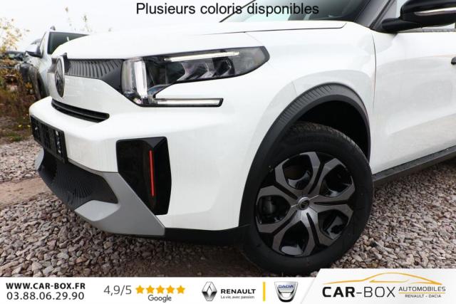 Citroen C3 Aircross image 5