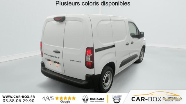 Peugeot Partner image 1