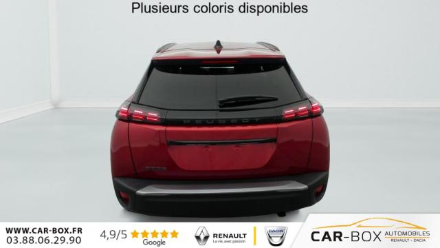 Peugeot 2008 image 3