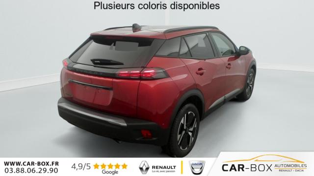 Peugeot 2008 image 2