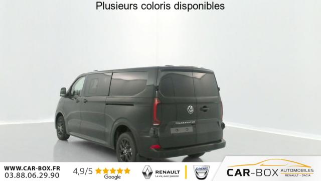 Volkswagen Transporter image 3