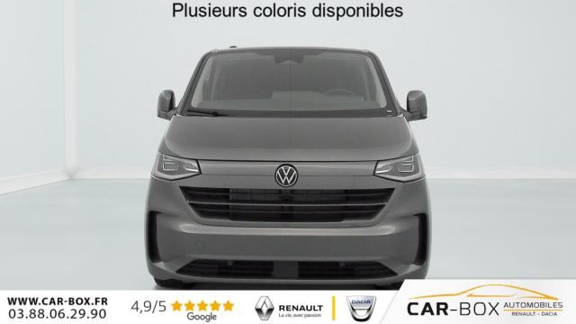 Volkswagen Transporter image 6