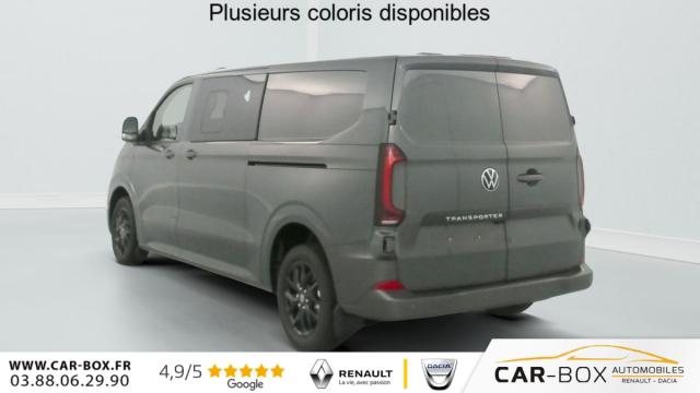 Volkswagen Transporter image 9