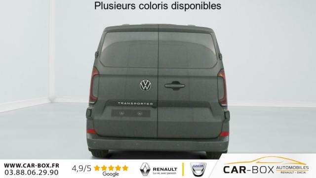 Volkswagen Transporter image 7