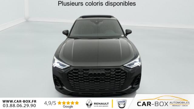 Audi Q3 Sportback image 4