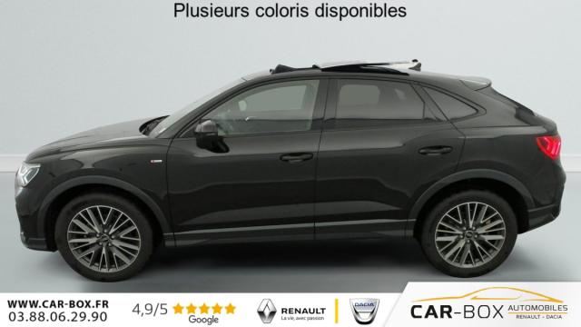Audi Q3 Sportback image 5