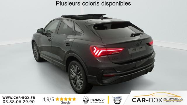 Audi Q3 Sportback image 3