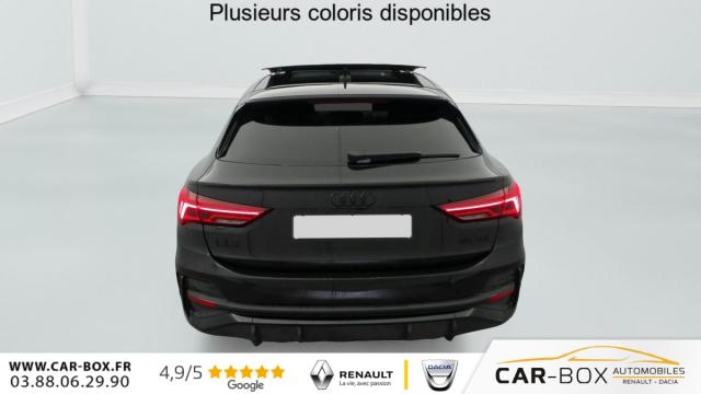 Audi Q3 Sportback image 6