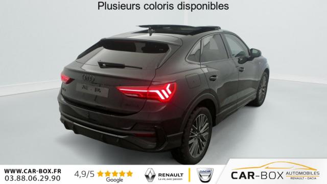Audi Q3 Sportback image 9