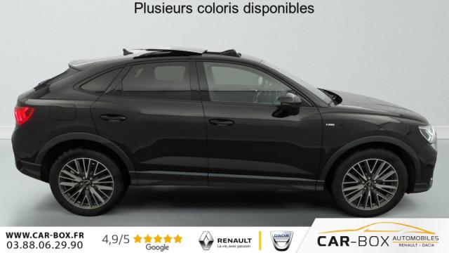 Audi Q3 Sportback image 8