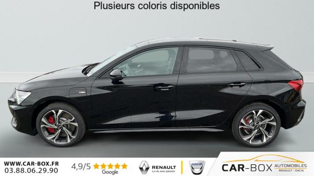 Audi A3 Sportback image 8