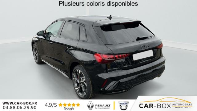 Audi A3 Sportback image 6
