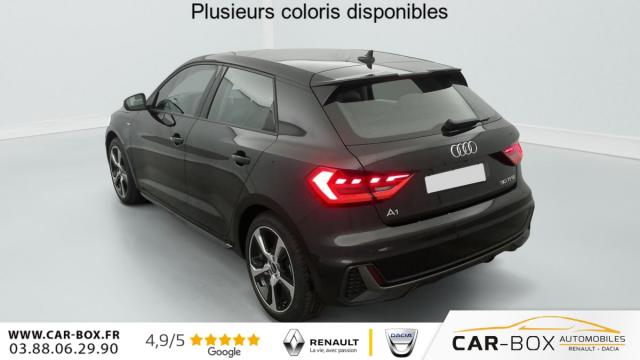 Audi A1 Sportback image 1