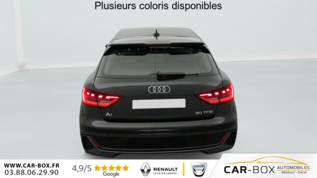 Audi A1 Sportback image 6