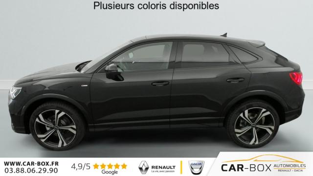 Audi Q3 Sportback image 6