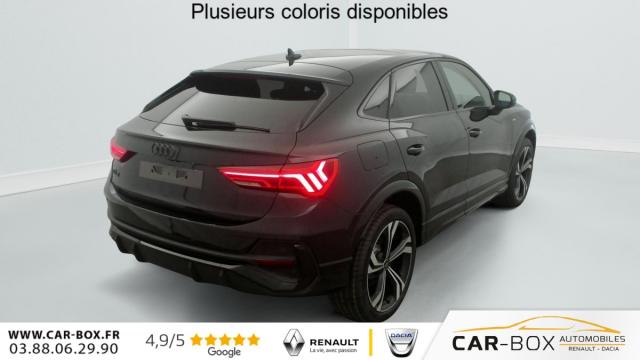 Audi Q3 Sportback image 7