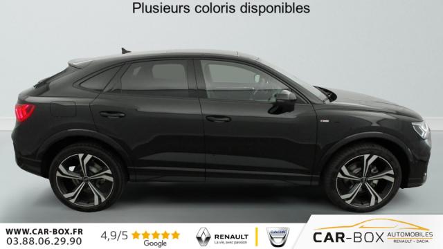 Audi Q3 Sportback image 9