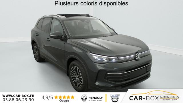 Volkswagen Tiguan Nouveau 1.5 Etsi 150cv Dsg7 Life Plus