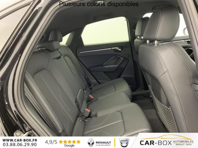 Audi Q3 Sportback image 7