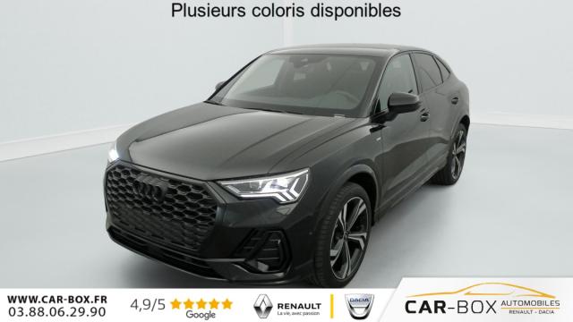 Audi Q3 Sportback image 6