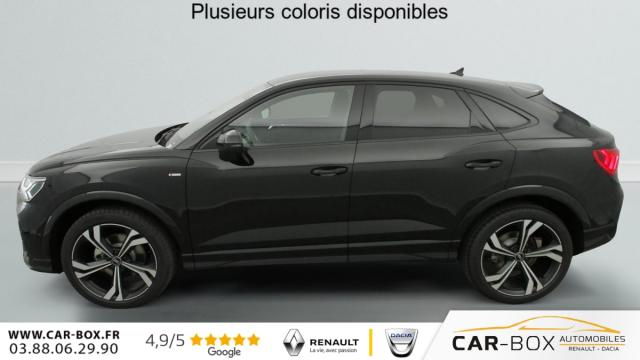 Audi Q3 Sportback image 8