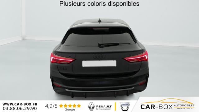 Audi Q3 Sportback image 2