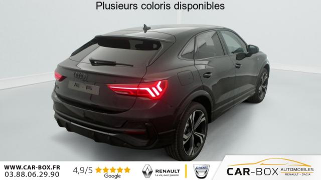 Audi Q3 Sportback image 1